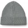 Blauwgrijs gebreide muts - Ezra beanie blue fog
